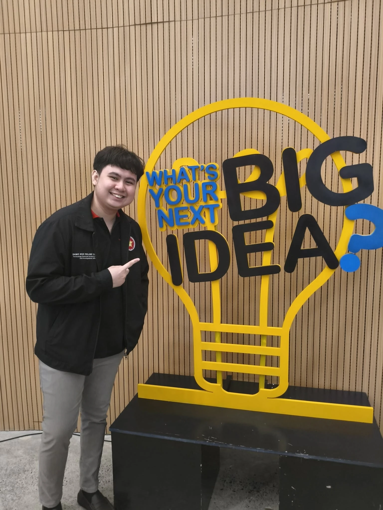 Big idea showcase