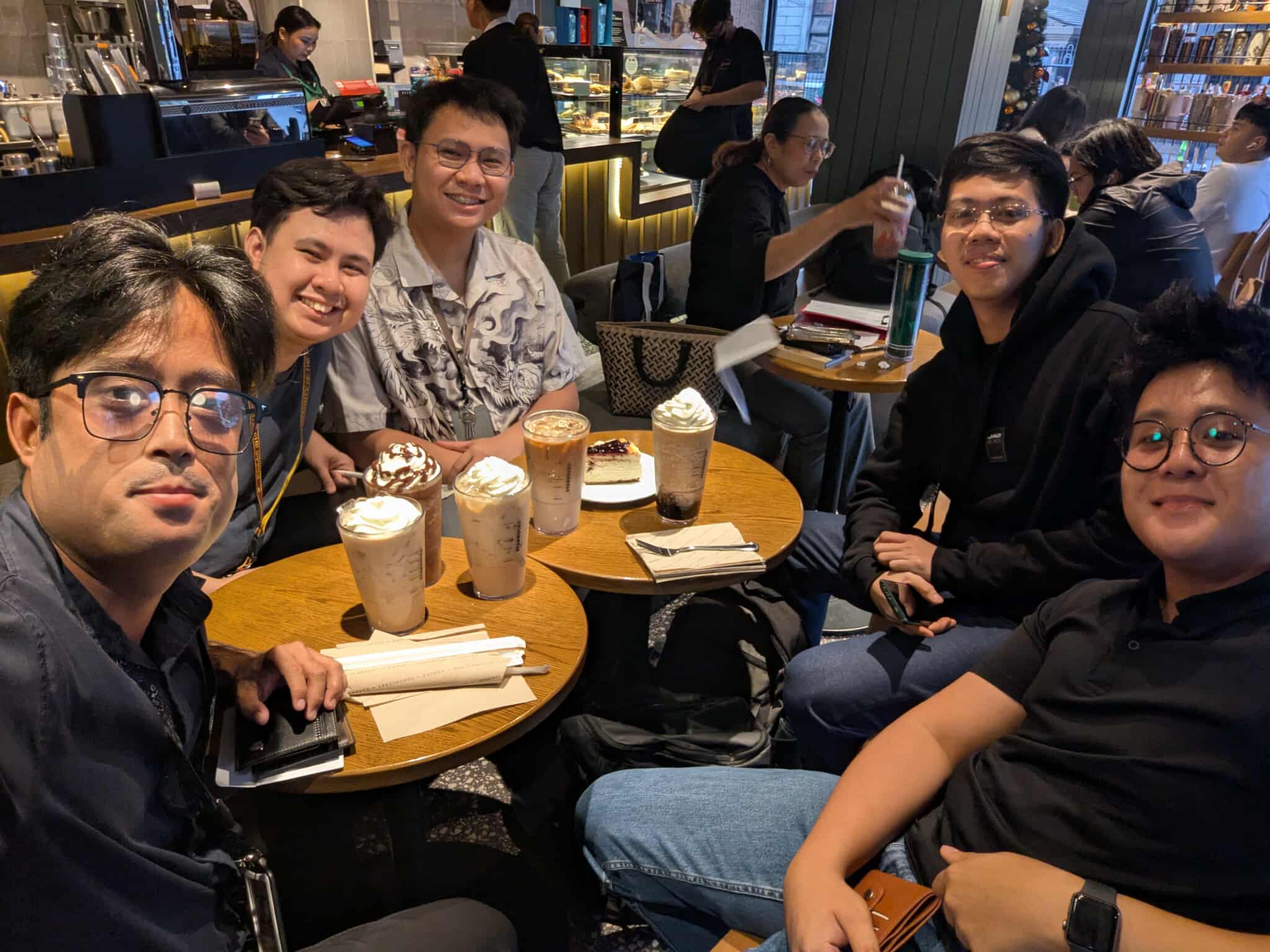 Team gathering