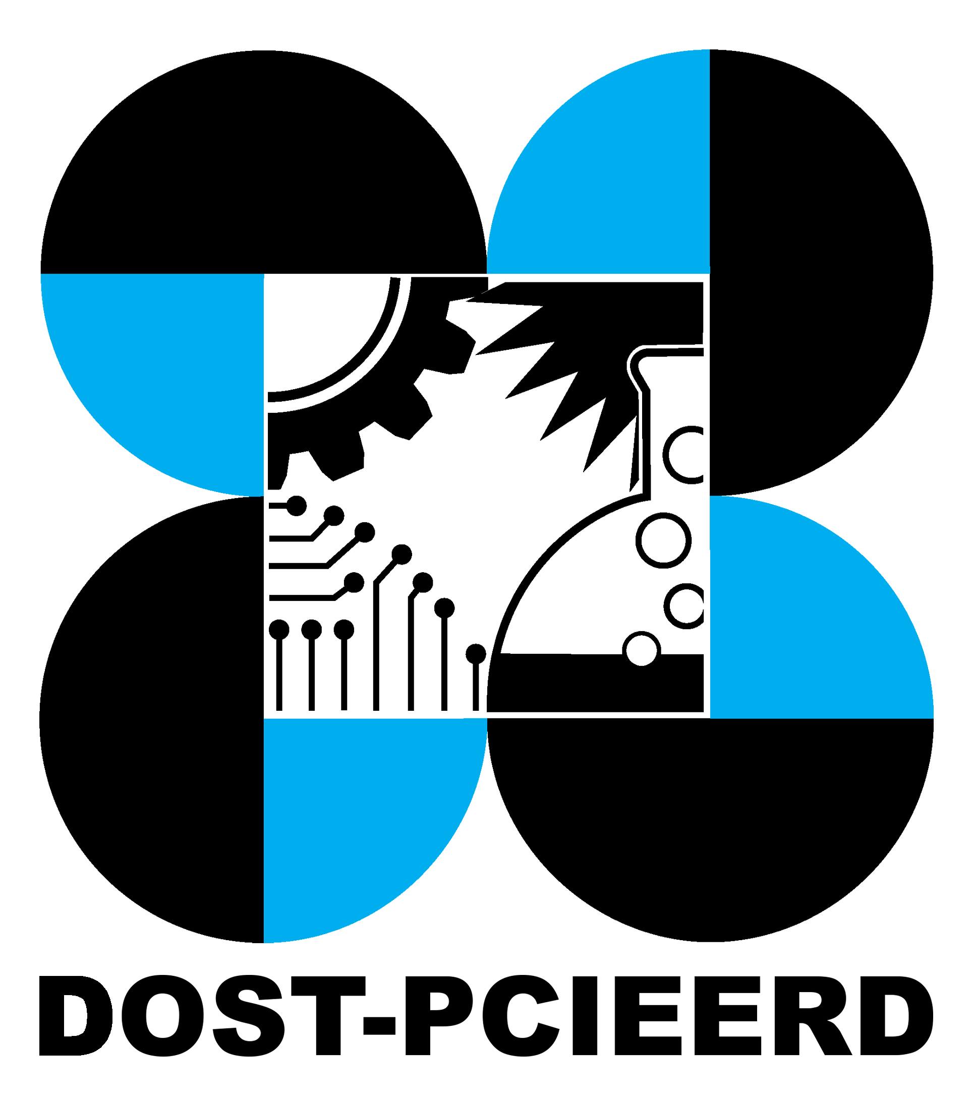 PCIEERD logo